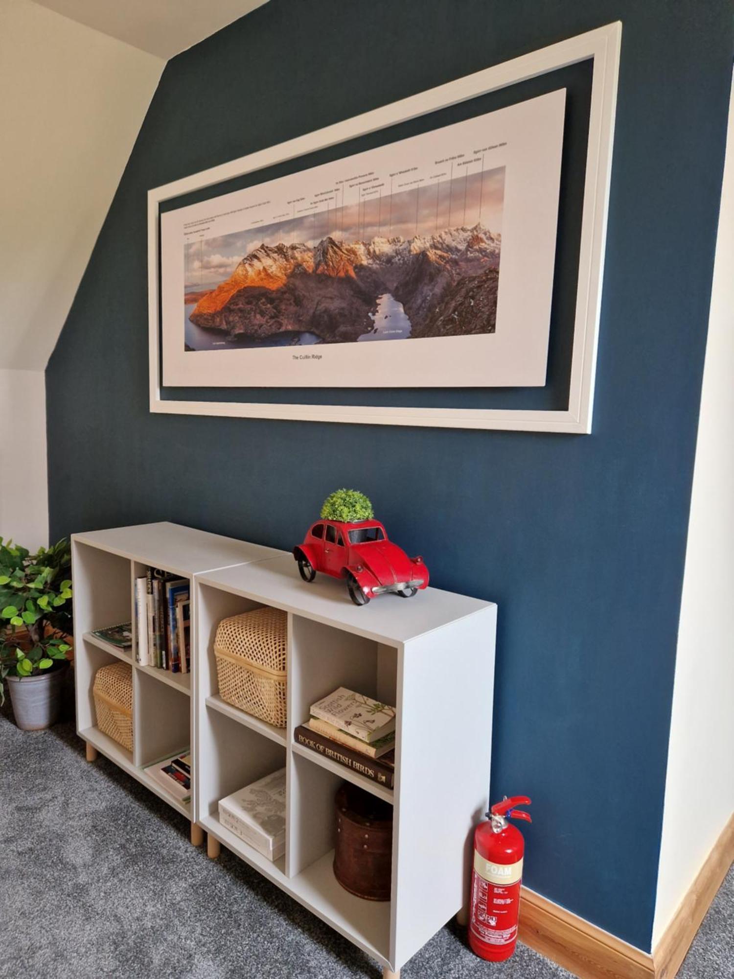 Ornum Self Catering Cottage Eabost Buitenkant foto