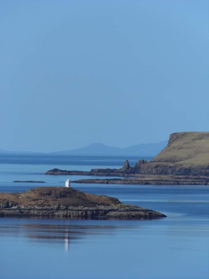 Ornum Self Catering Cottage Eabost Buitenkant foto