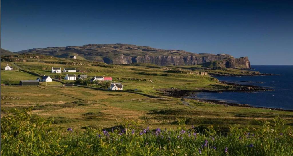 Ornum Self Catering Cottage Eabost Buitenkant foto