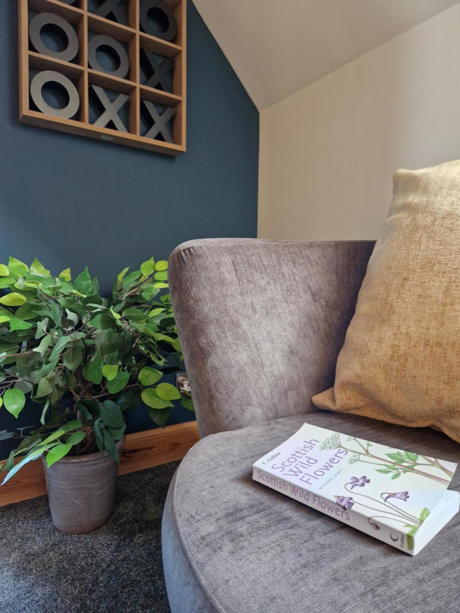 Ornum Self Catering Cottage Eabost Buitenkant foto