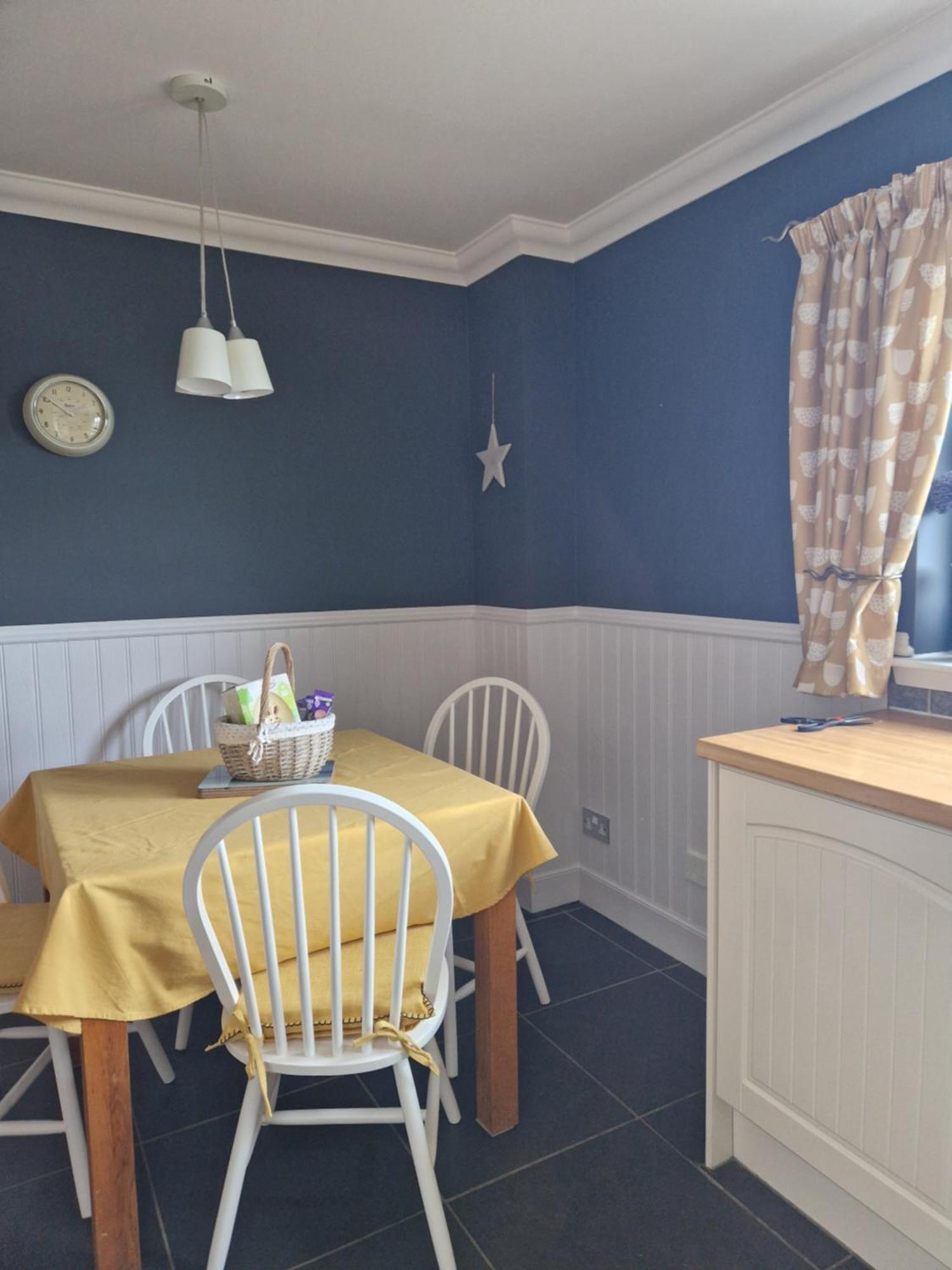 Ornum Self Catering Cottage Eabost Buitenkant foto