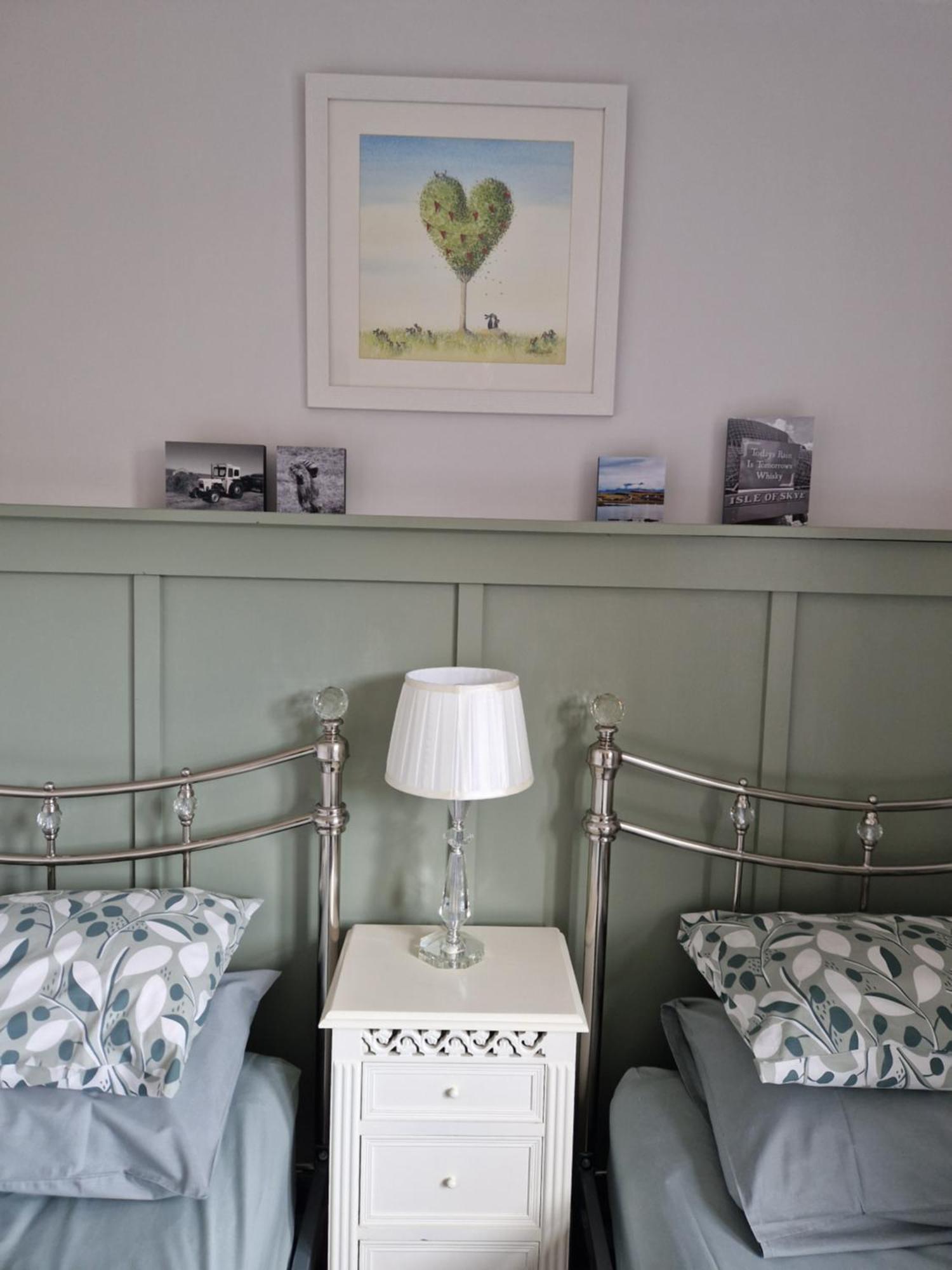 Ornum Self Catering Cottage Eabost Buitenkant foto