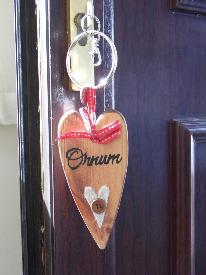 Ornum Self Catering Cottage Eabost Buitenkant foto