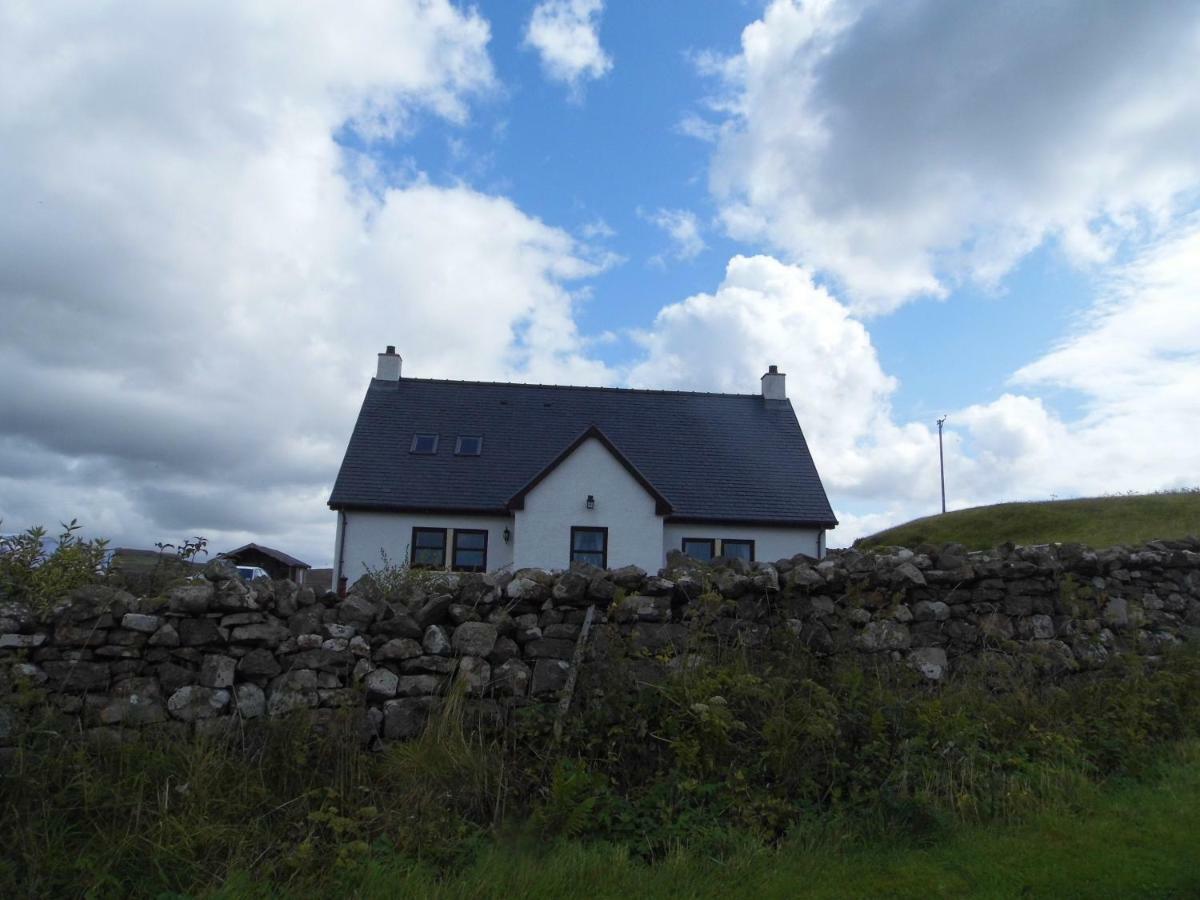 Ornum Self Catering Cottage Eabost Buitenkant foto