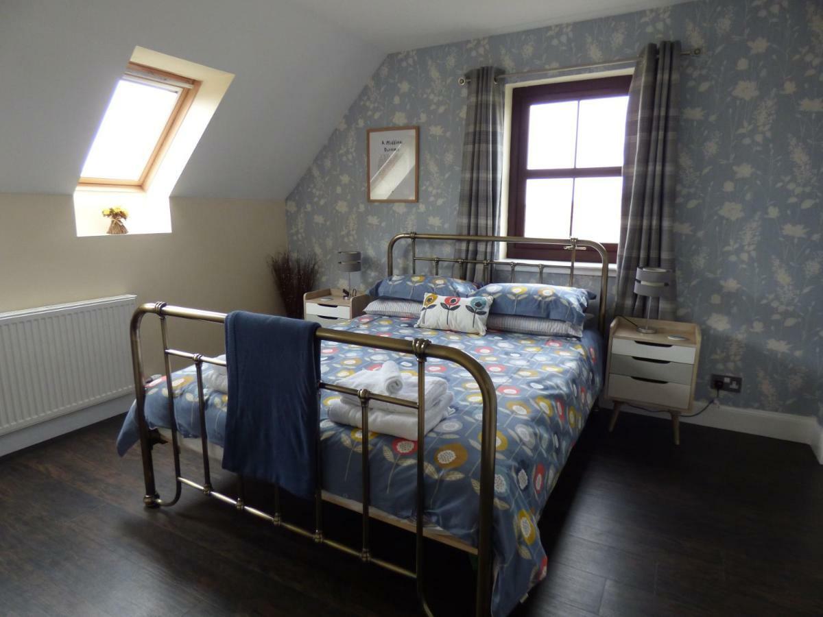 Ornum Self Catering Cottage Eabost Buitenkant foto